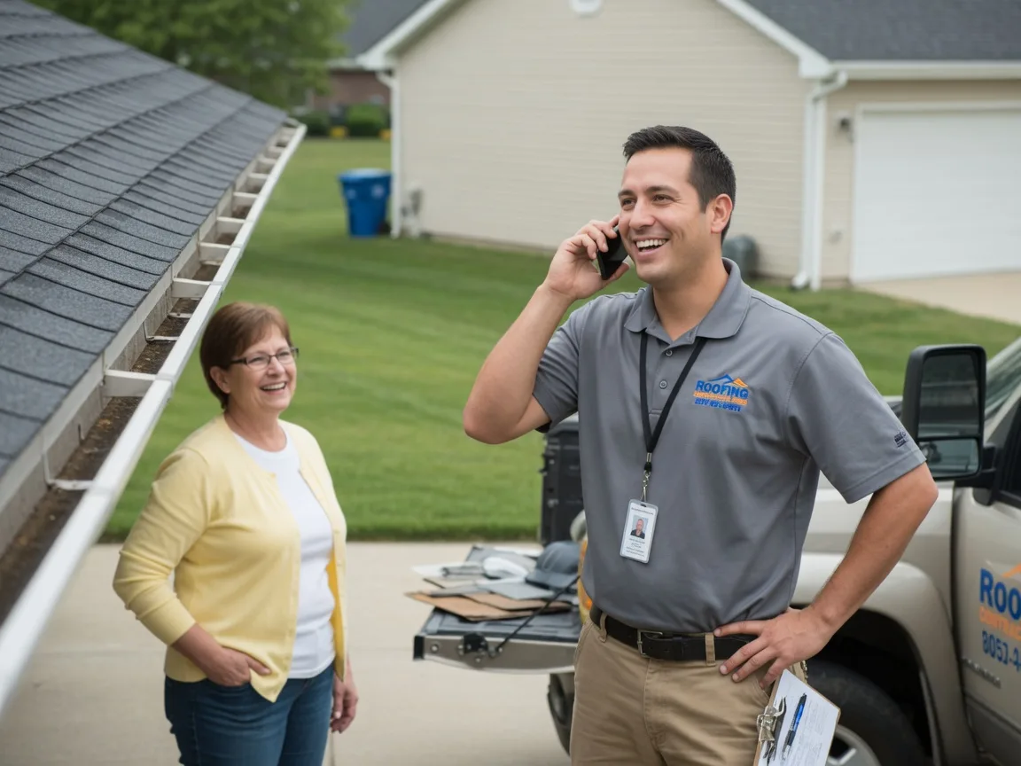 Local Roofing Contractors New Market, AL FAQs
